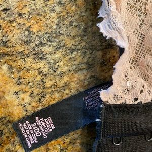 Victoria’s Secret Dream Angels/Pus-up 34DD